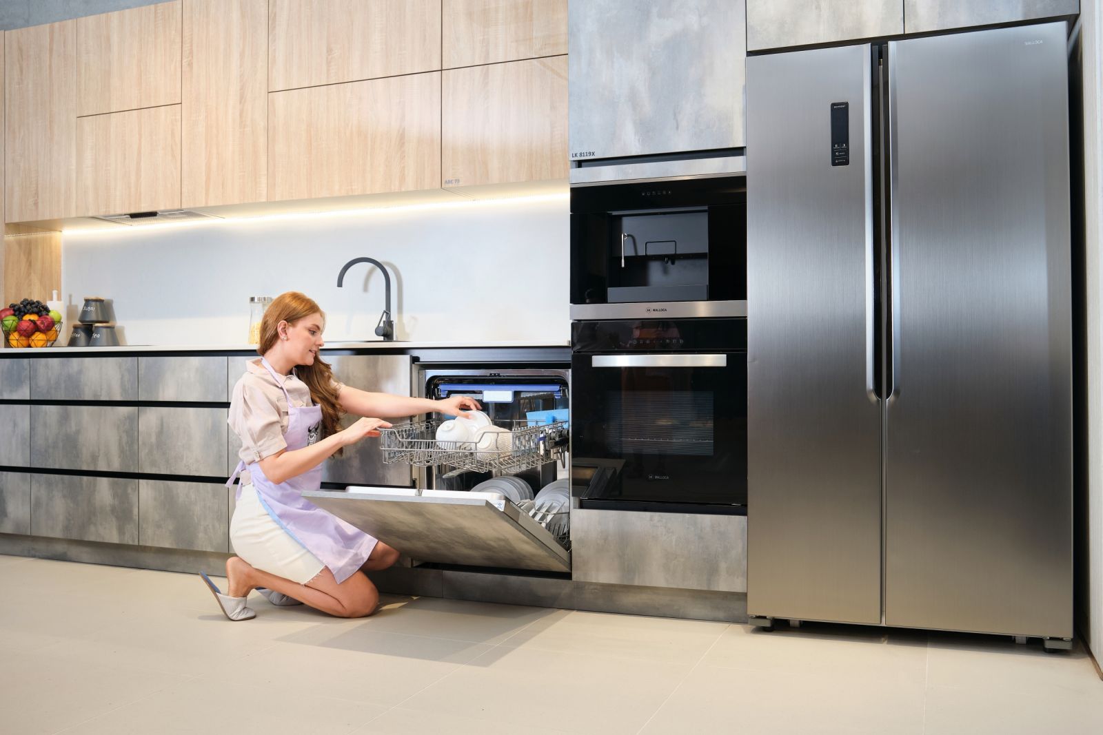 Prime Kitchen -Prime Kitchen may rua bat